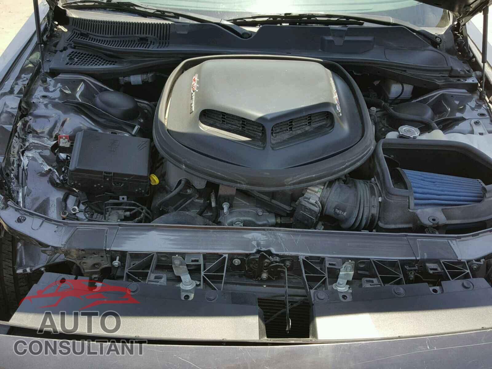 DODGE CHALLENGER 2016 - 2C3CDZFJ9GH329859