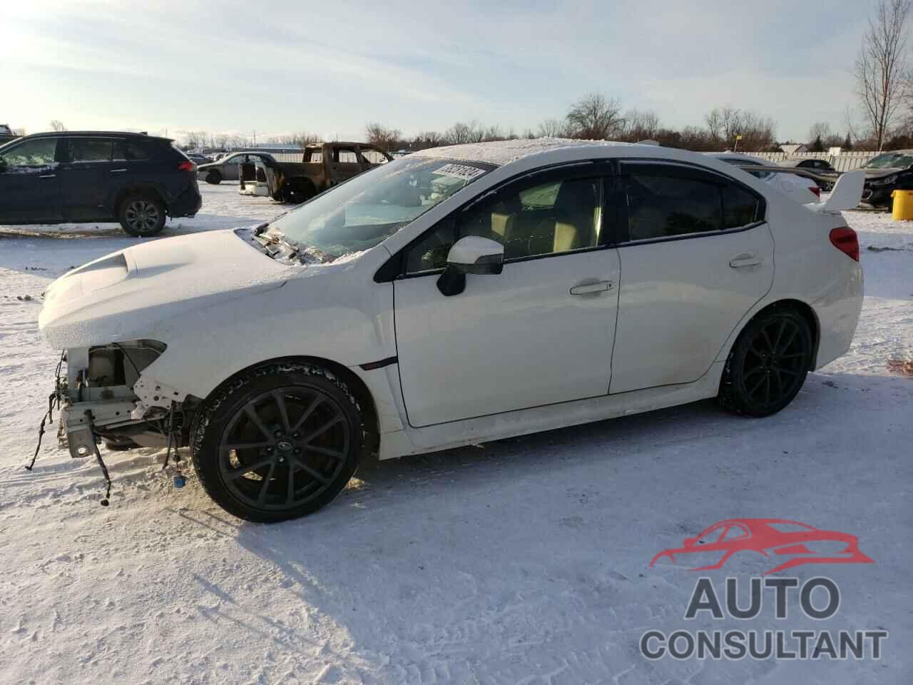 SUBARU WRX 2018 - JF1VA1K66J9801531