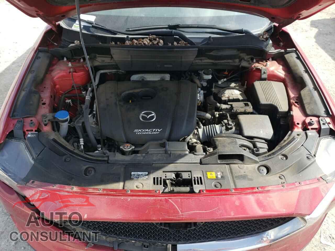MAZDA CX-5 2018 - JM3KFABM7J0452730
