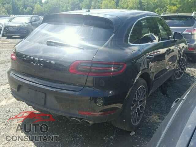 PORSCHE MACAN 2015 - WP1AB2A57FLB41044