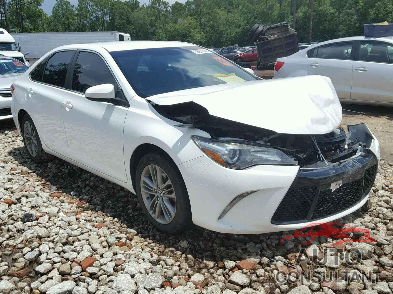 TOYOTA CAMRY 2015 - 4T1BF1FK2FU491562