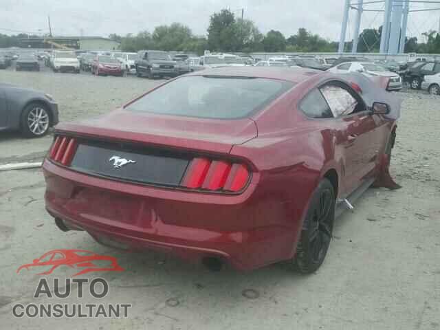 FORD MUSTANG 2015 - 1FA6P8TH5F5411031