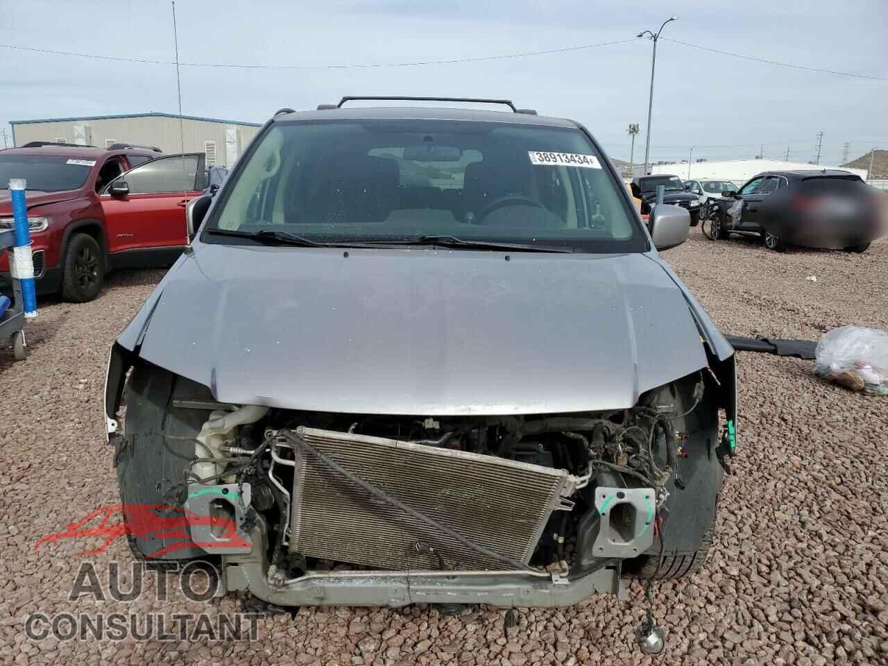 DODGE CARAVAN 2016 - 2C4RDGCG6GR374321