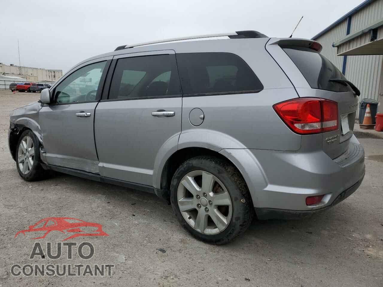 DODGE JOURNEY 2016 - 3C4PDCBB4GT164738