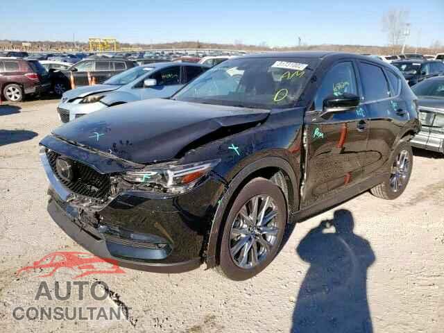 MAZDA CX-5 2021 - JM3KFBEY8M0420491