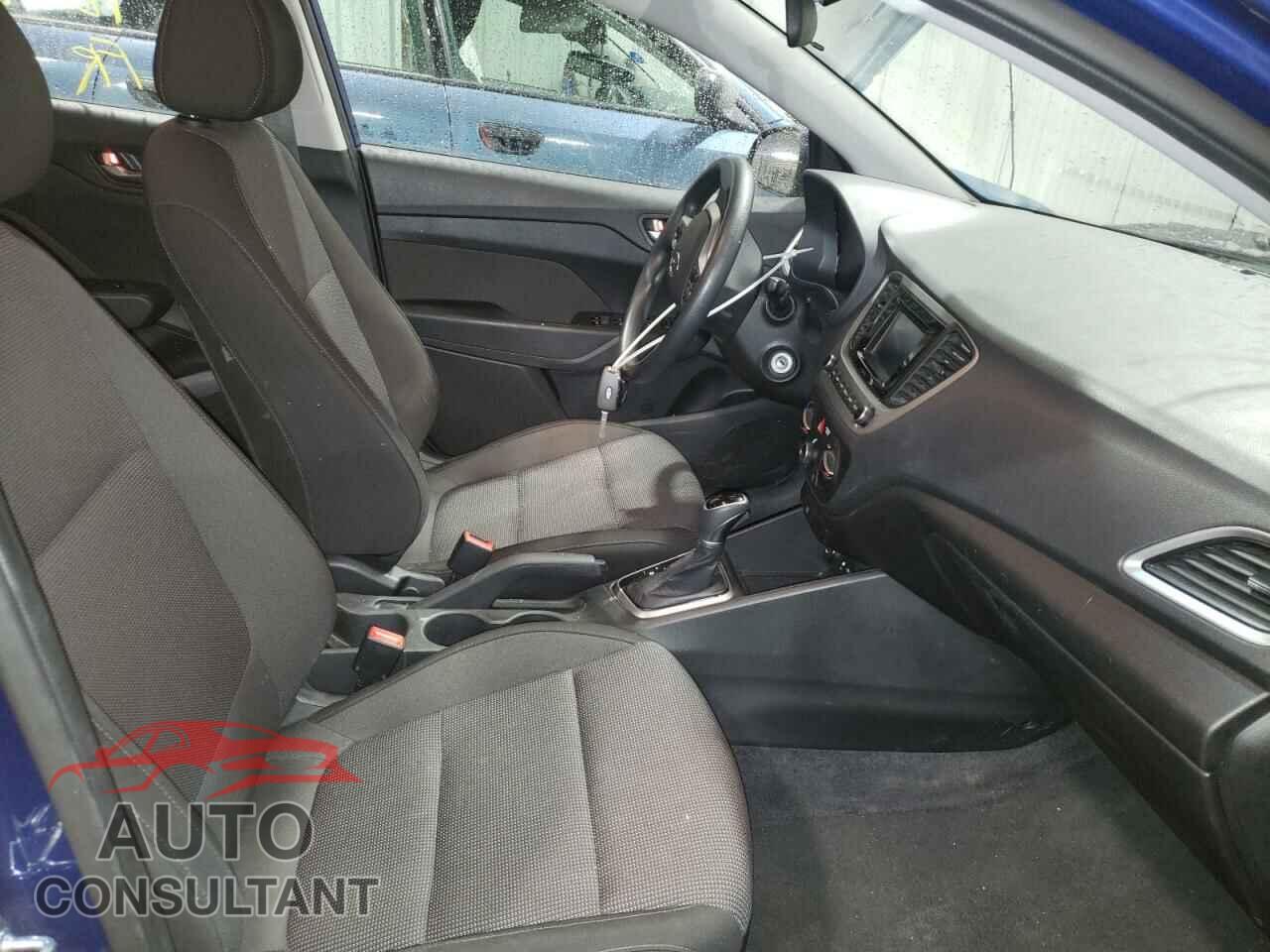HYUNDAI ACCENT 2019 - 3KPC24A31KE059883
