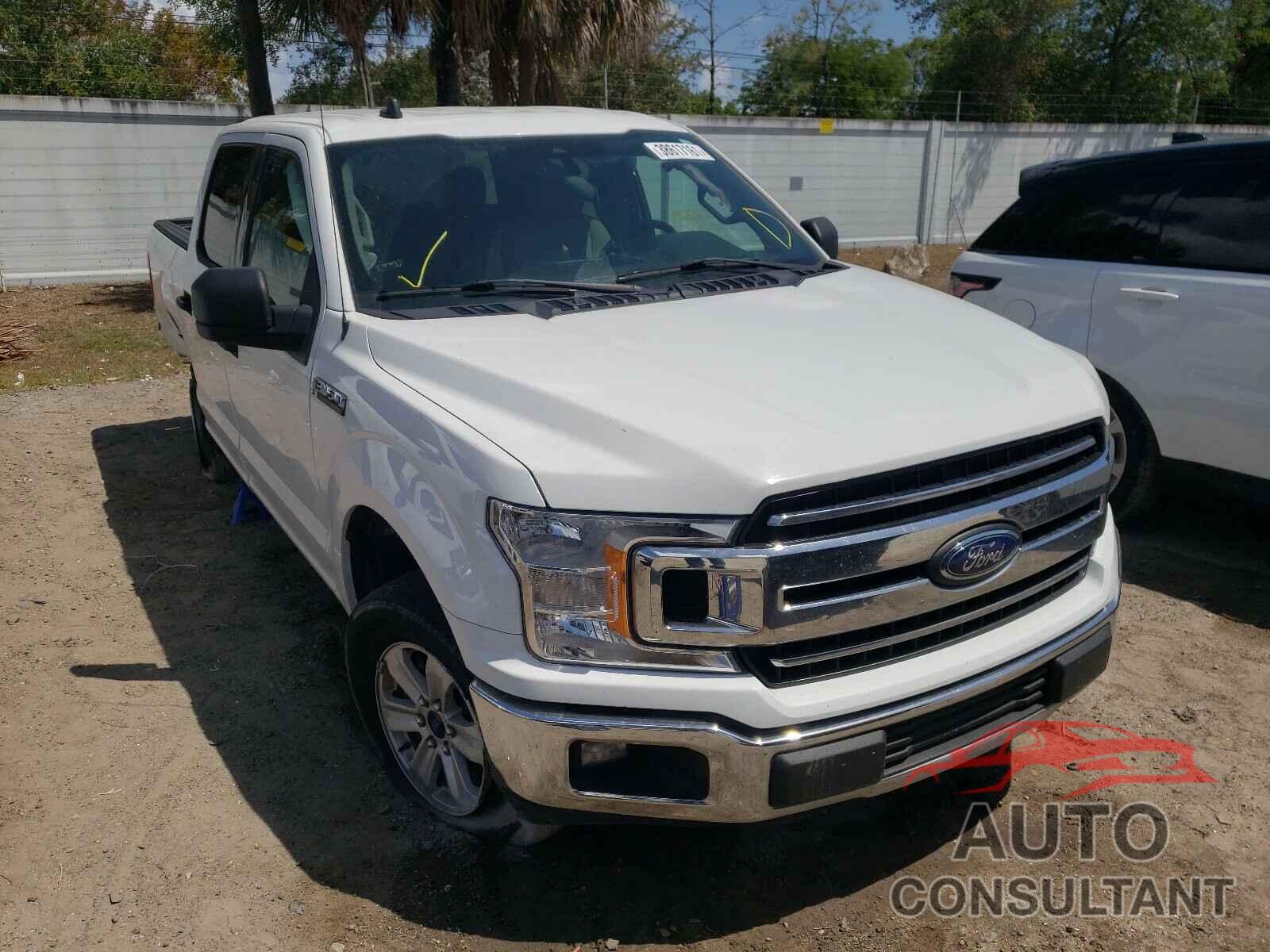 FORD F150 2019 - 1FTEW1C57KFA20134