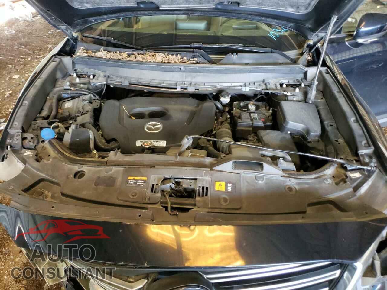 MAZDA CX-9 2017 - JM3TCADY1H0131032
