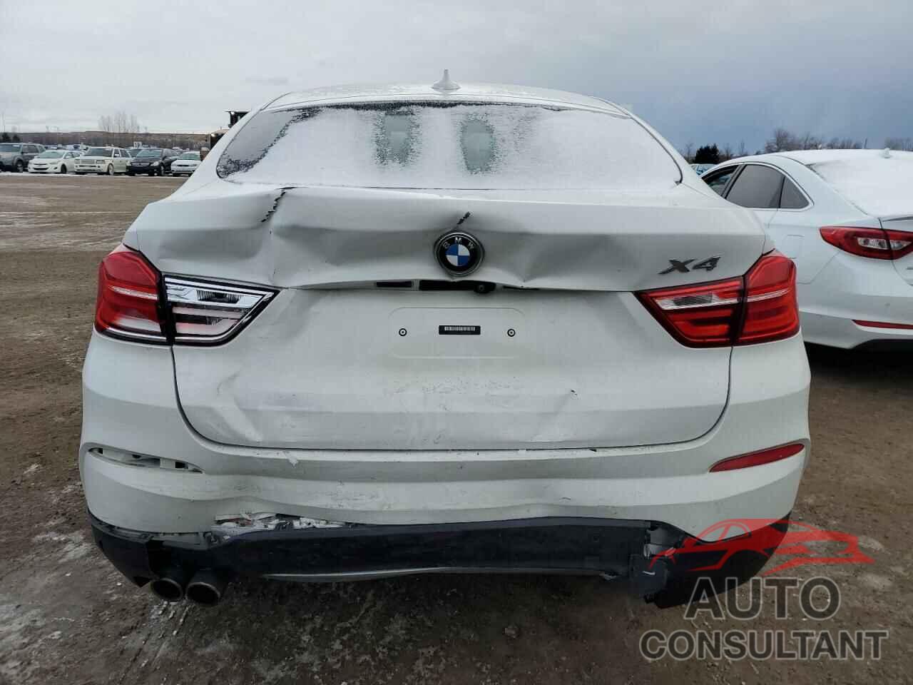 BMW X4 2018 - 5UXXW3C58J0T80579