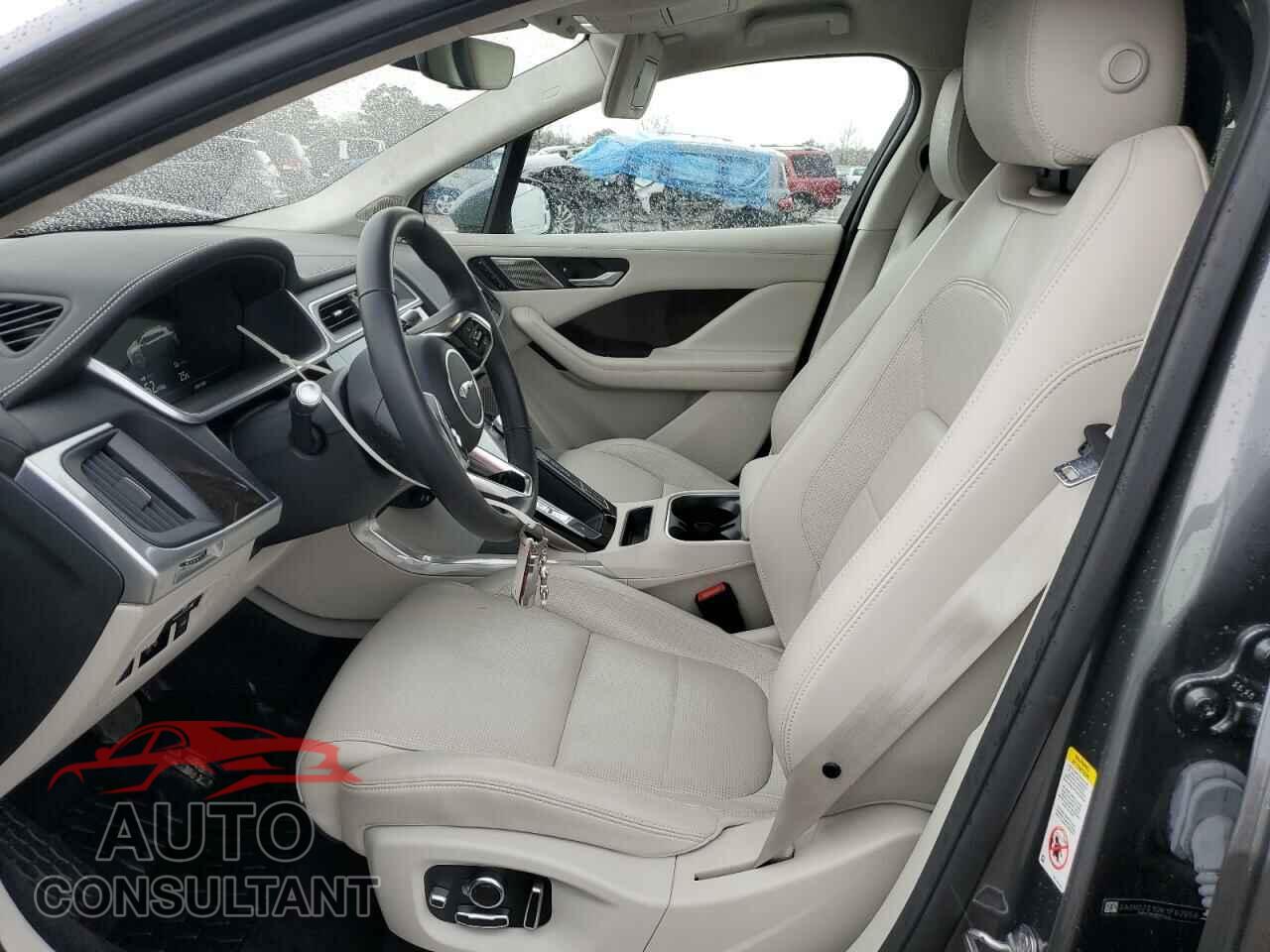 JAGUAR I-PACE 2019 - SADHD2S10K1F62056