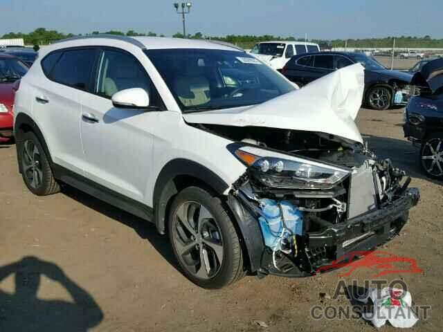HYUNDAI TUCSON 2017 - KM8J3CA29HU278456