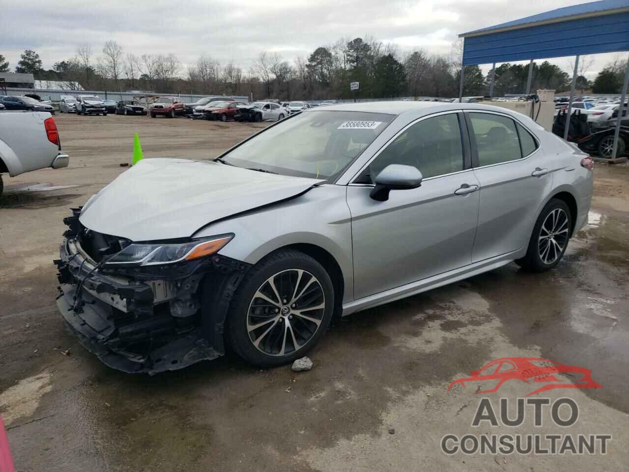 TOYOTA CAMRY 2018 - JTNB11HK8J3017285