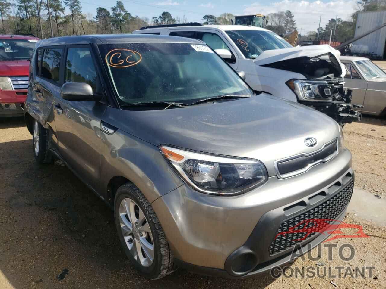 KIA SOUL 2016 - KNDJN2A27G7379047