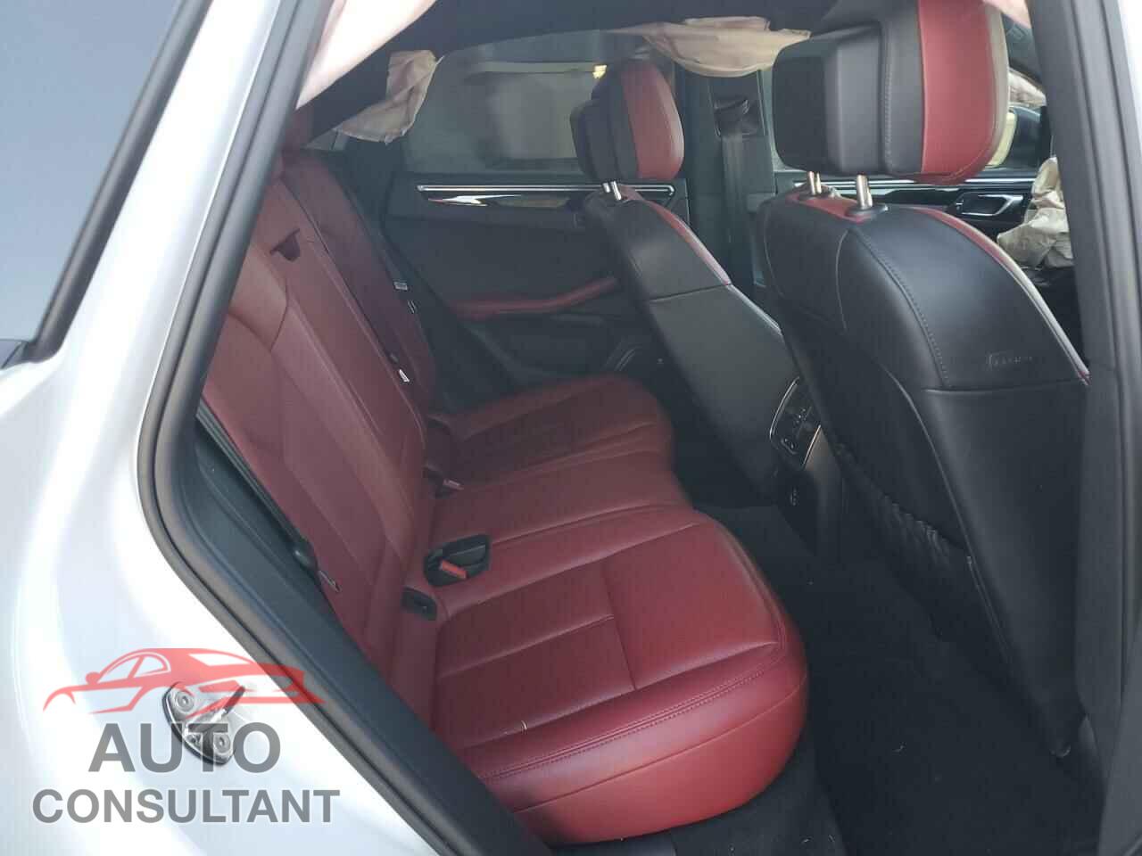 PORSCHE MACAN BASE 2023 - WP1AA2A55PLB04126