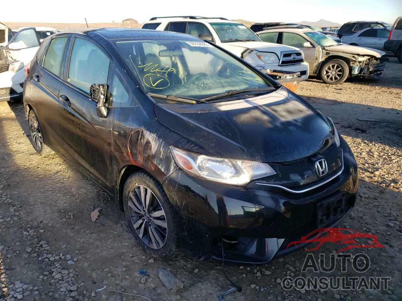 HONDA FIT 2016 - JHMGK5H74GX031355