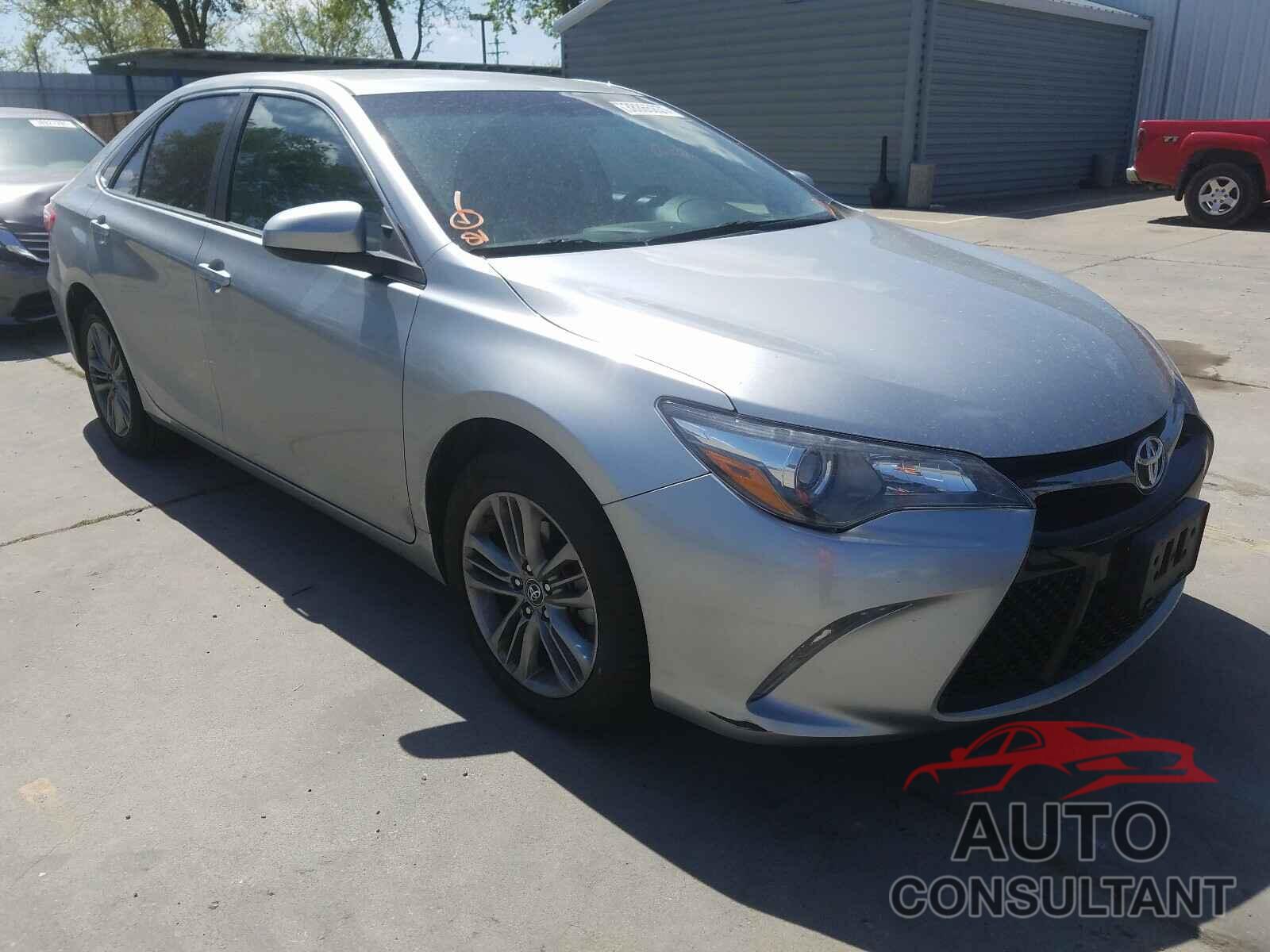 TOYOTA CAMRY 2017 - 4T1BF1FK8HU780870