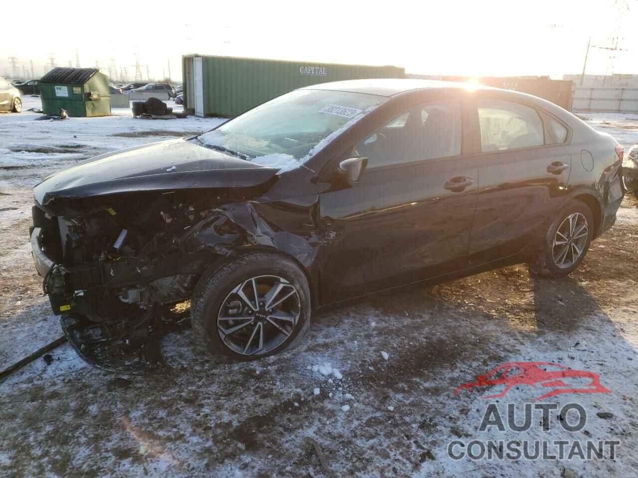 KIA FORTE 2022 - 3KPF24AD4NE440394