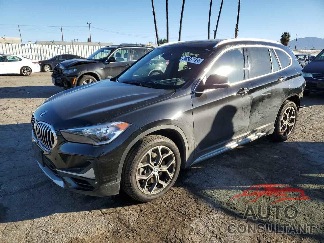 BMW X1 2020 - WBXJG7C09L5P31413