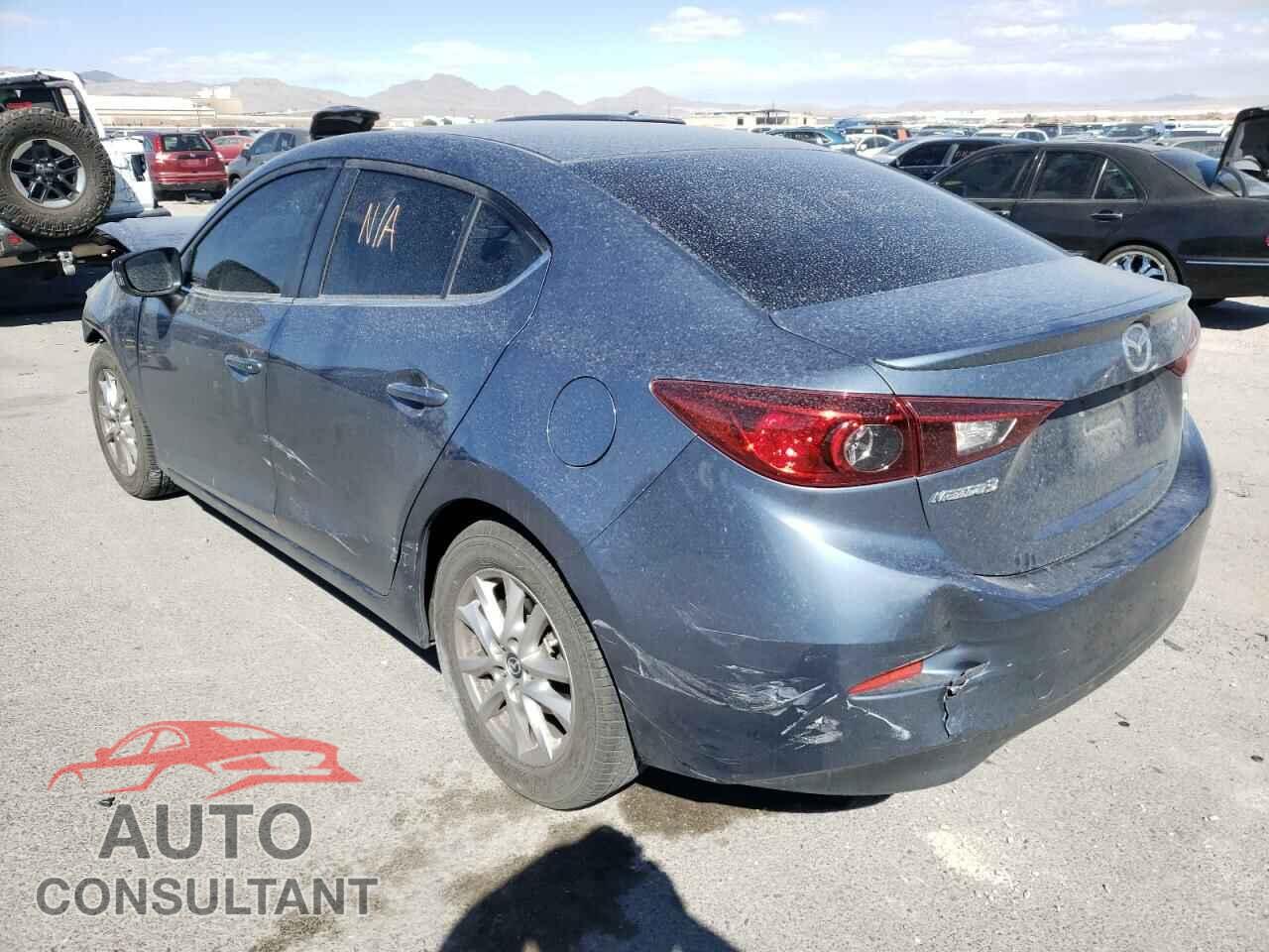 MAZDA 3 2016 - JM1BM1V75G1326082