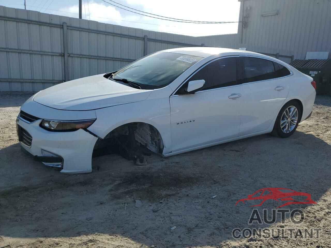 CHEVROLET MALIBU 2018 - 1G1ZD5ST5JF232925