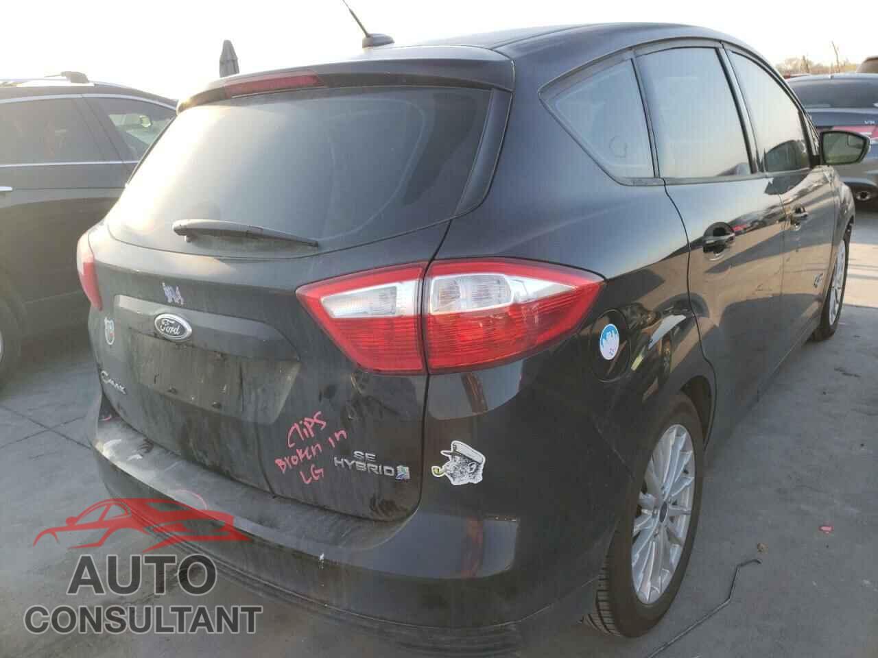 FORD CMAX 2016 - 1FADP5AU2GL119596