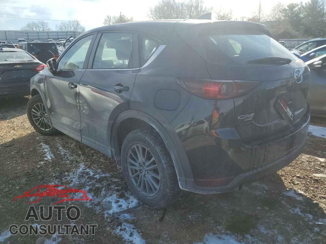 MAZDA CX-5 2018 - JM3KFBBM9J0472578
