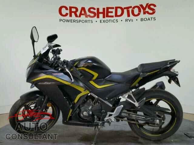 HONDA CBR CYCLE 2015 - MLHNC5104F5101852