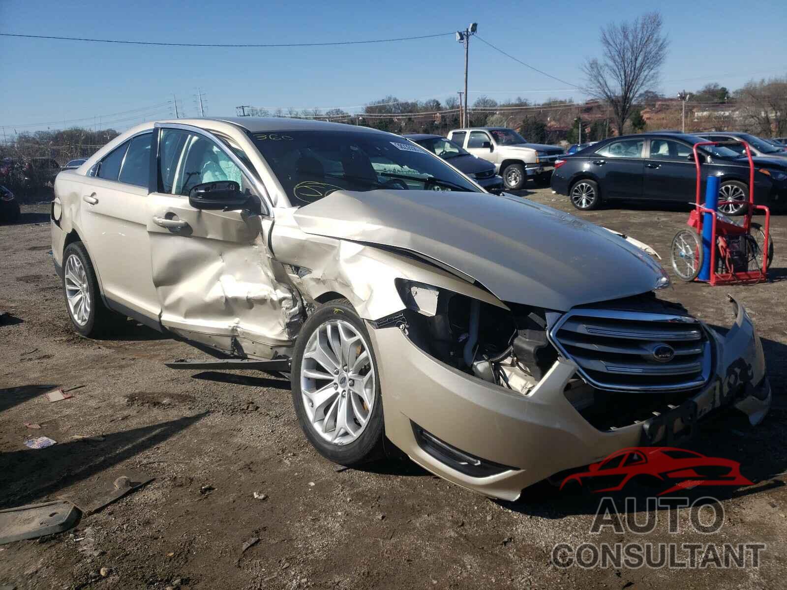 FORD TAURUS 2017 - 1FAHP2F84HG123512