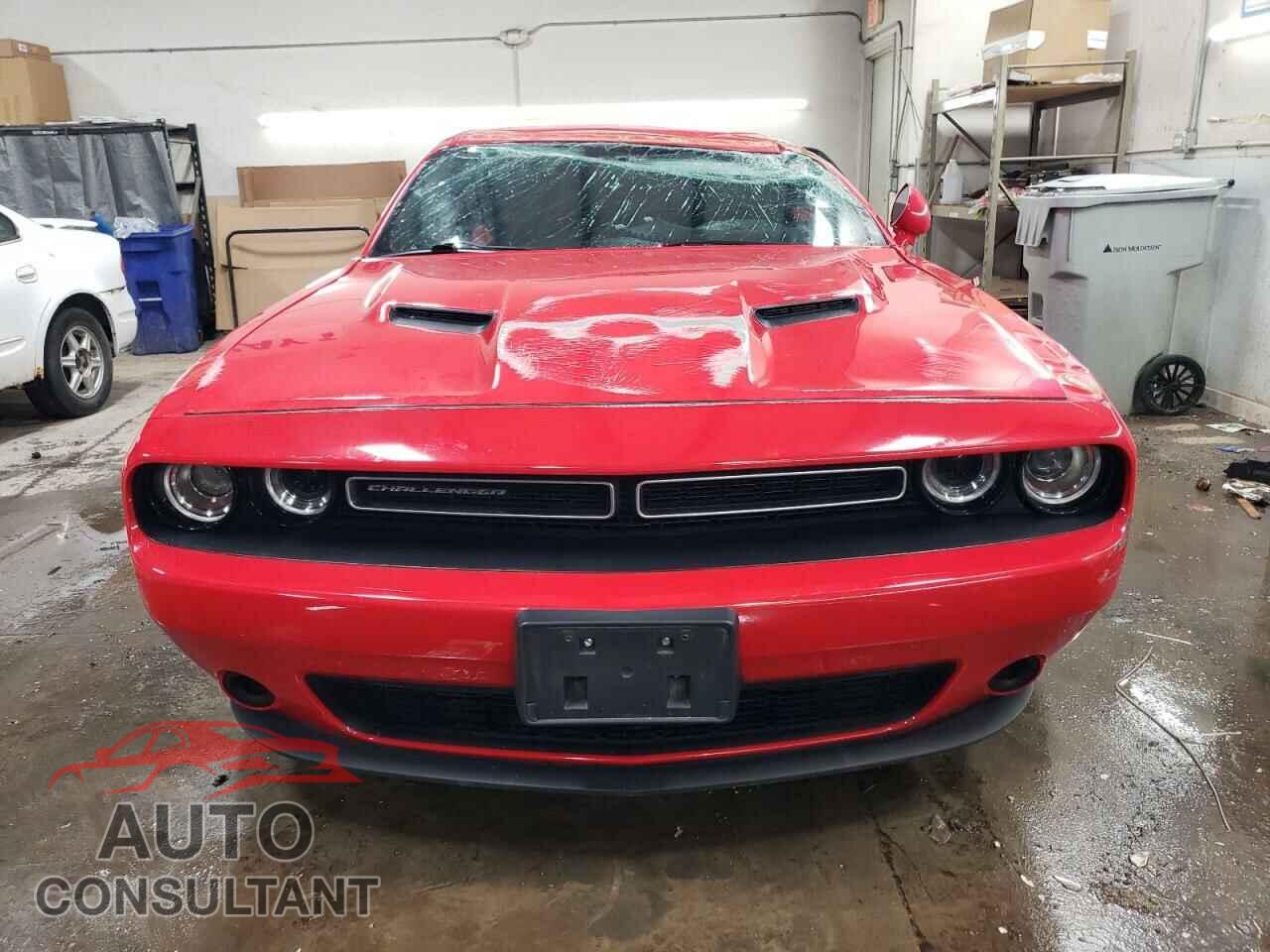 DODGE CHALLENGER 2019 - 2C3CDZAGXKH674967