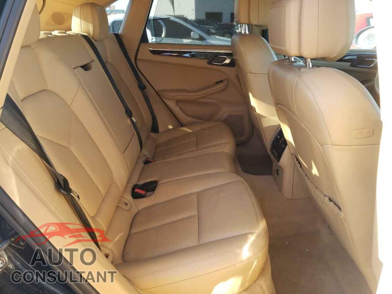 PORSCHE MACAN 2016 - WP1AB2A5XGLB46420