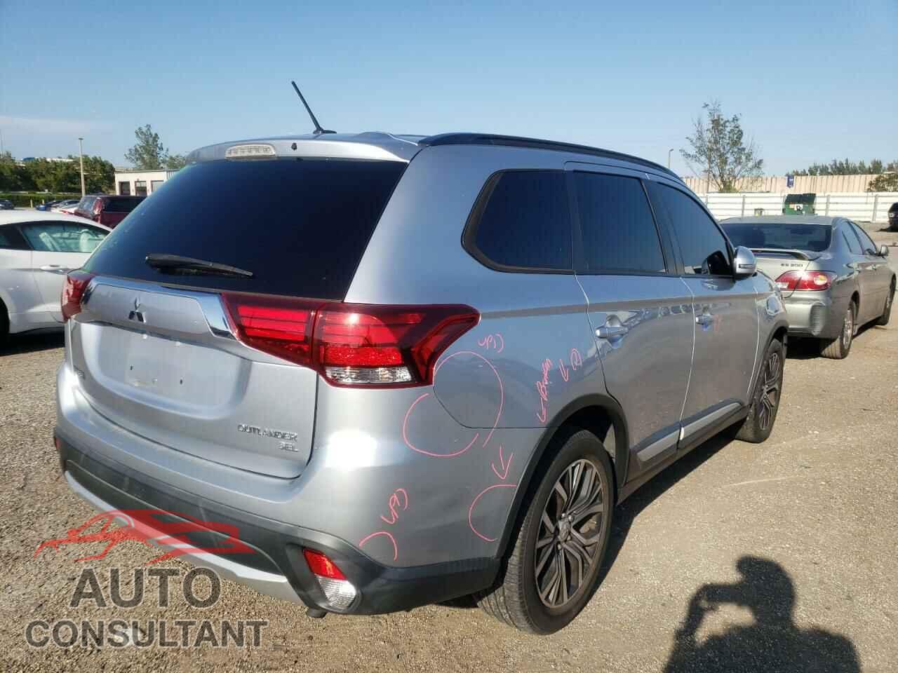 MITSUBISHI OUTLANDER 2016 - JA4AD3A33GZ007723