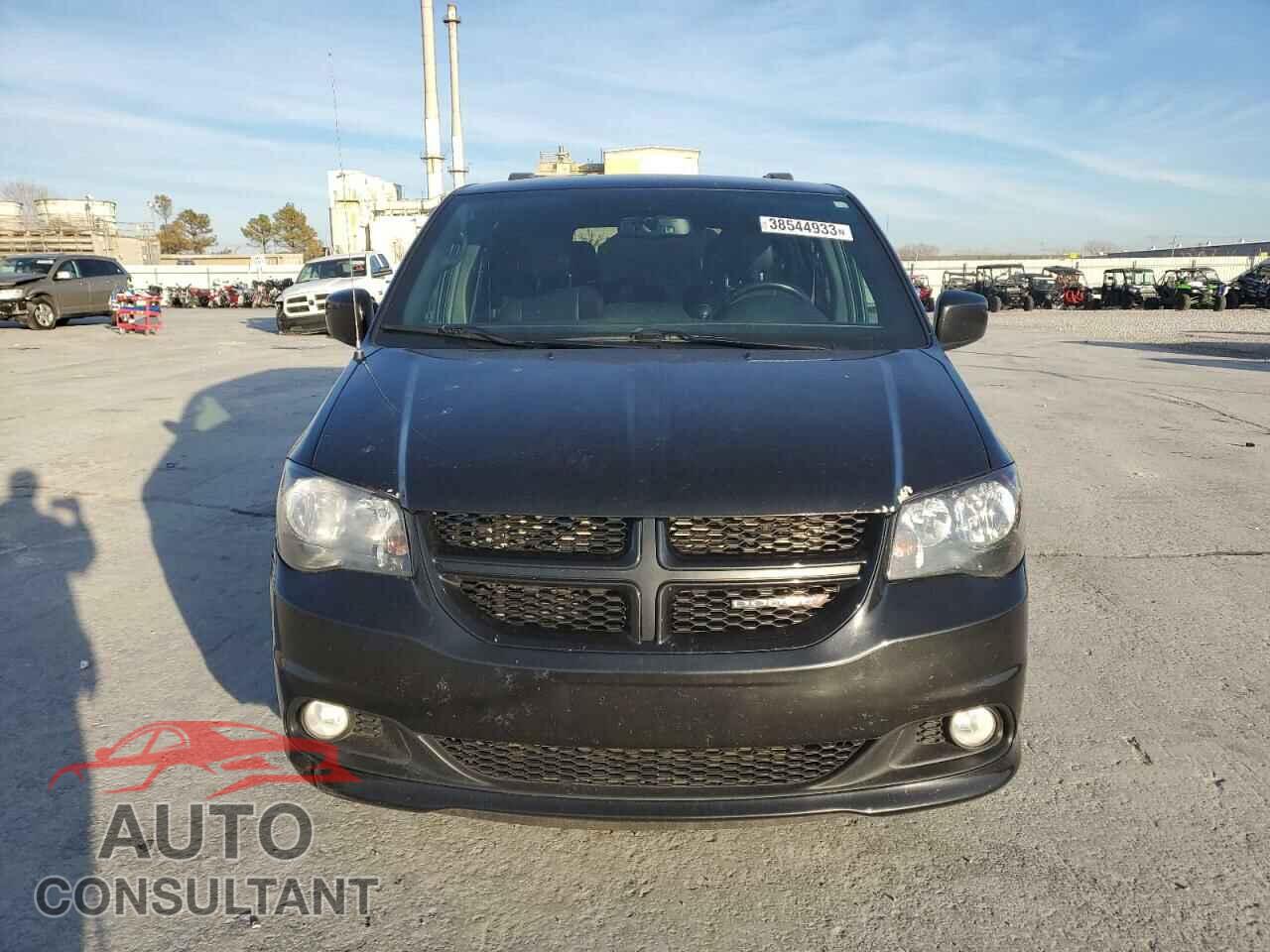 DODGE CARAVAN 2018 - 2C4RDGEGXJR249181