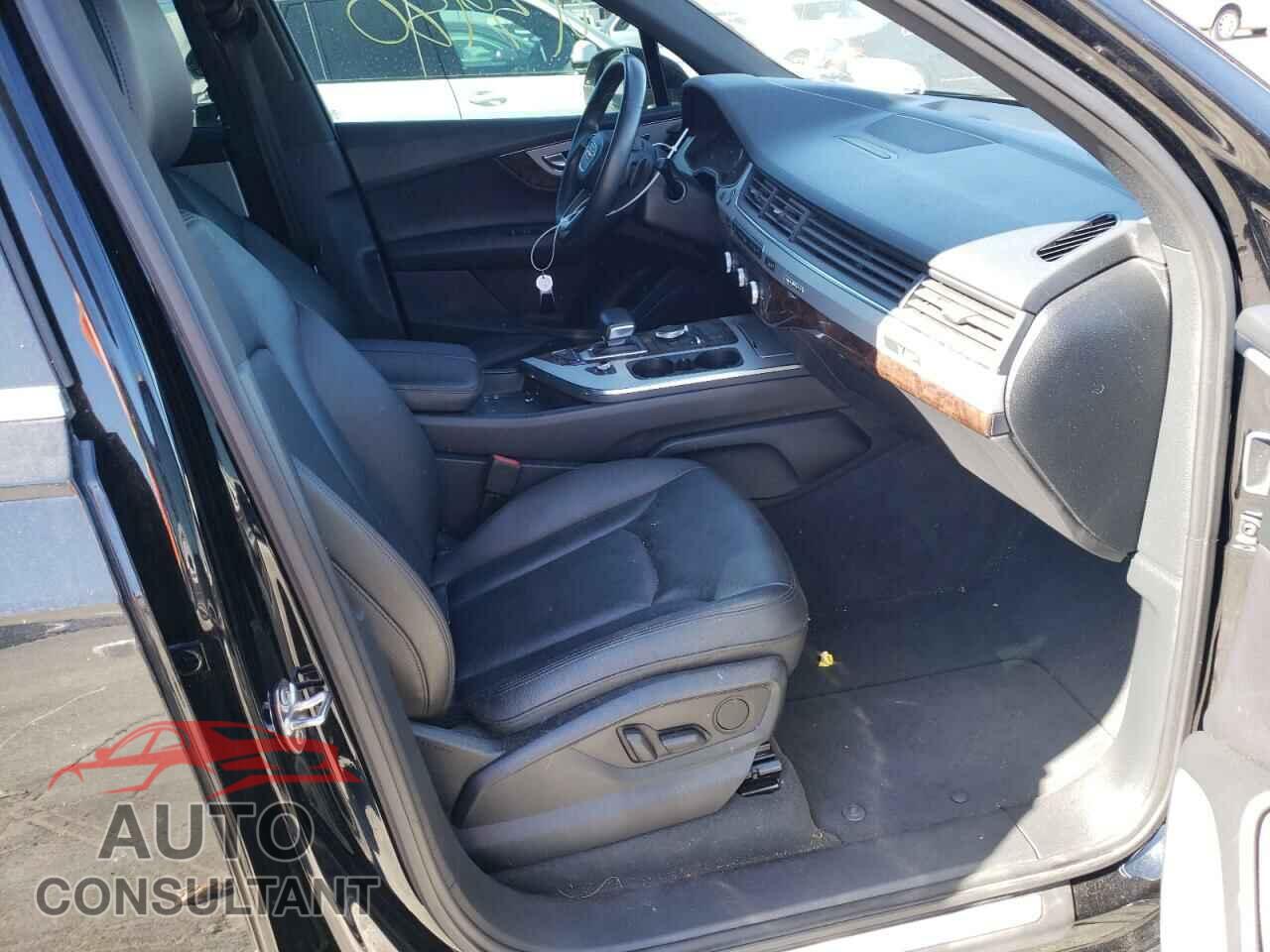 AUDI Q7 2018 - WA1AHAF79JD019738