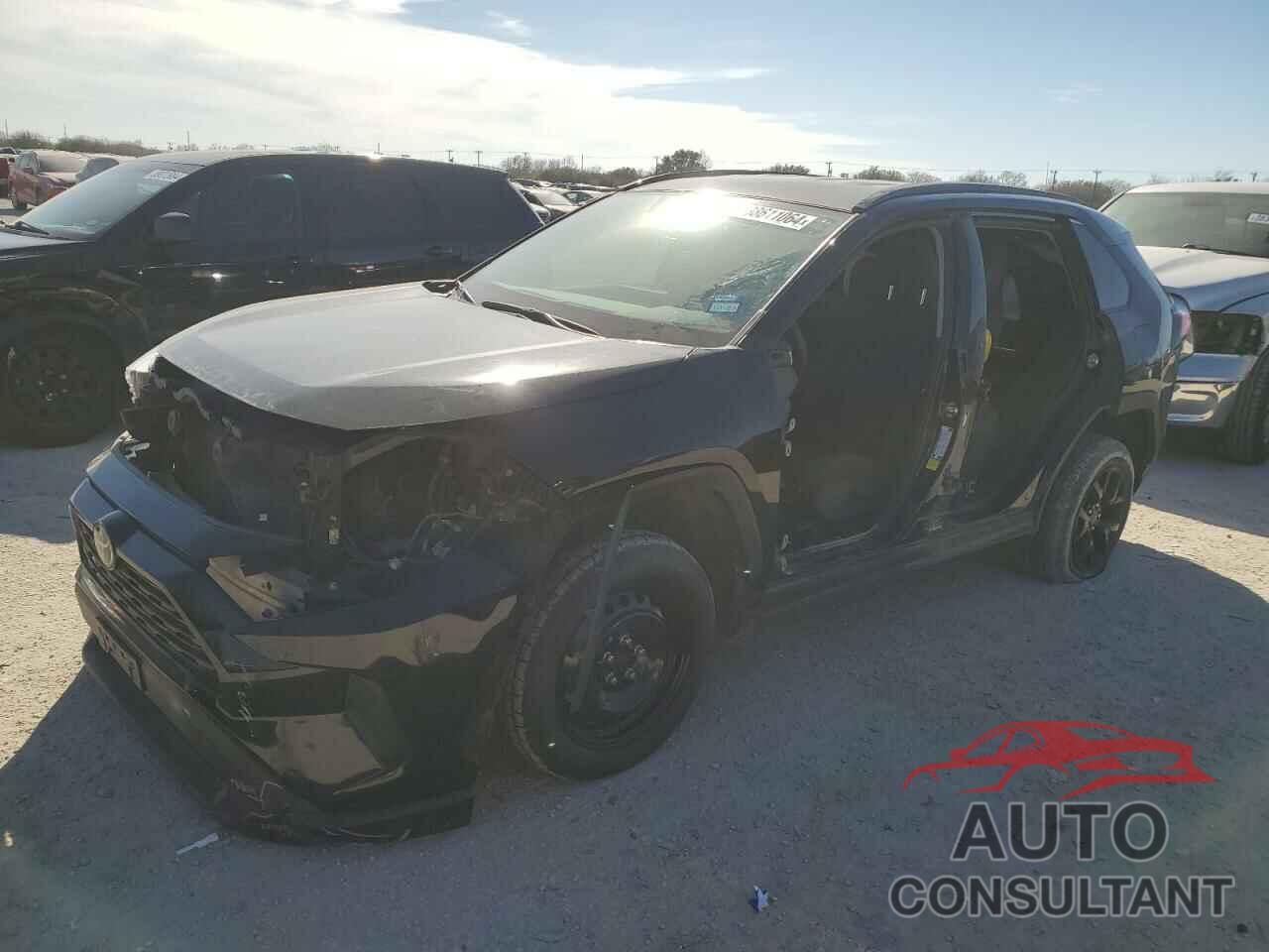 TOYOTA RAV4 2021 - 2T3H1RFV3MC165079