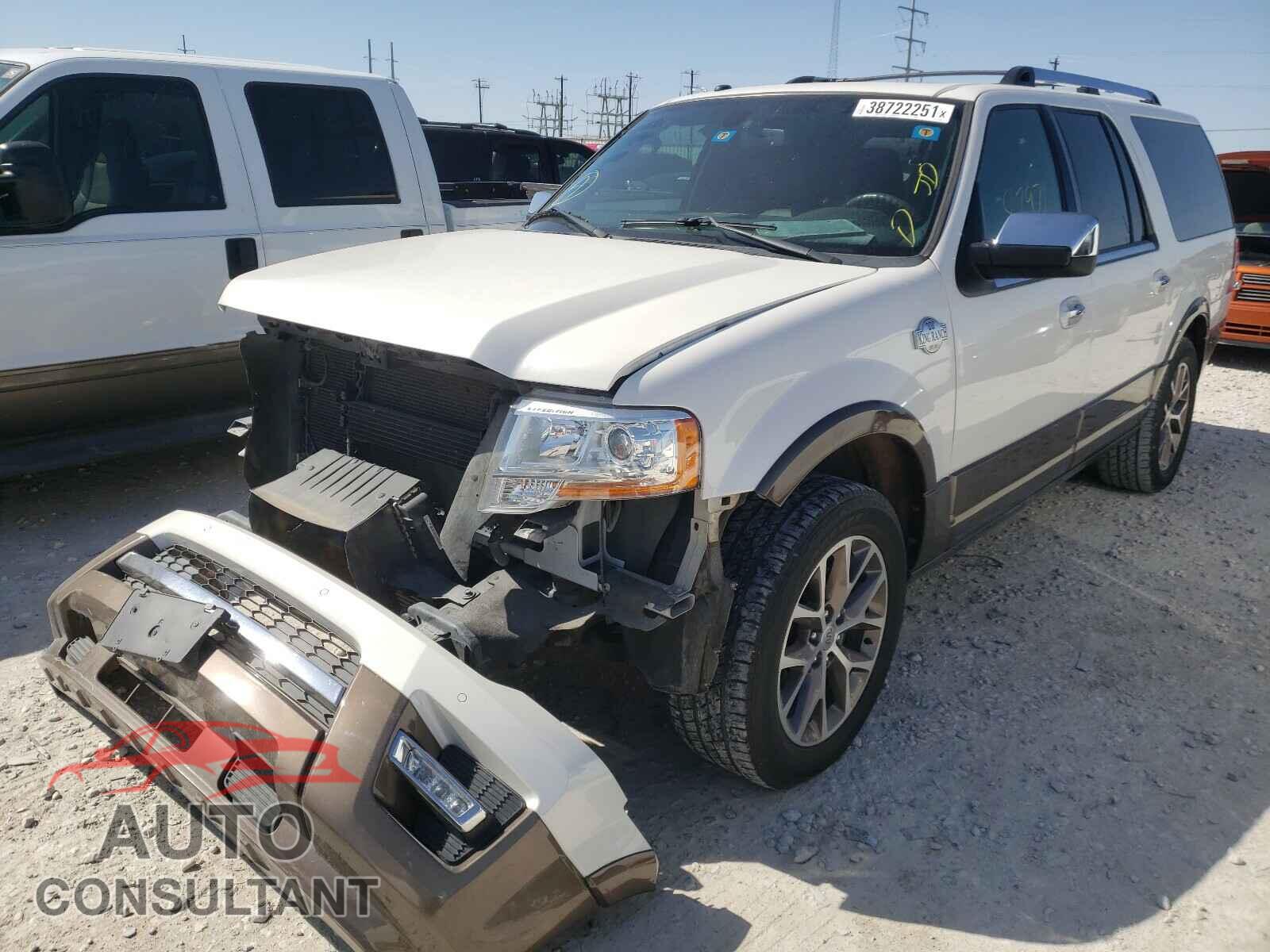 FORD EXPEDITION 2017 - 1FMJK1HT0HEA49308