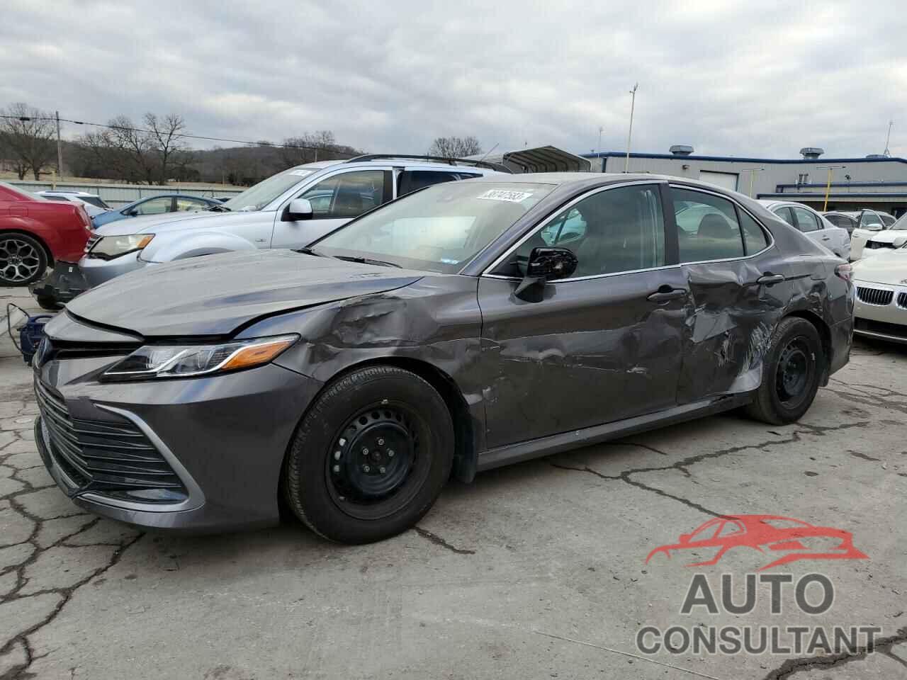 TOYOTA CAMRY 2022 - 4T1C31AK9NU599390