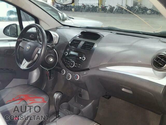 CHEVROLET SPARK 2015 - KL8CB6S90FC710957