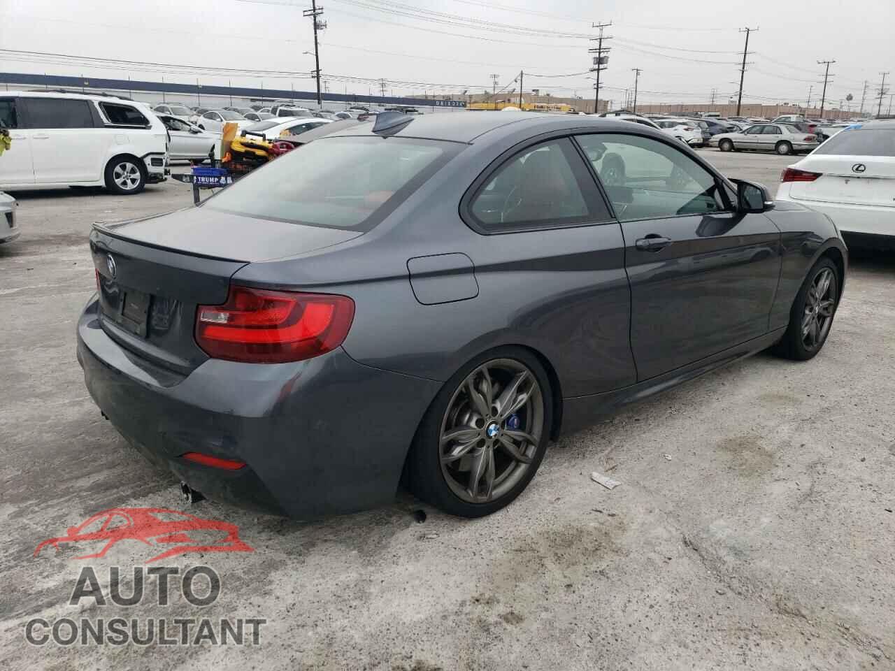 BMW M2 2016 - WBA1J7C52GV359572