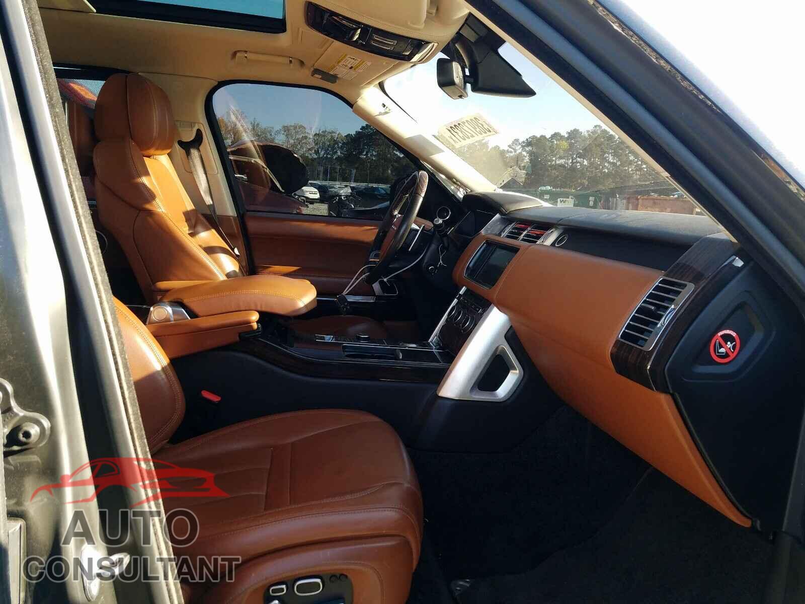 LAND ROVER RANGEROVER 2015 - SALGW3TF8FA208363