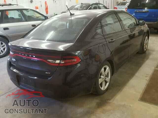 DODGE DART 2015 - 1C3CDFBB4FD299517