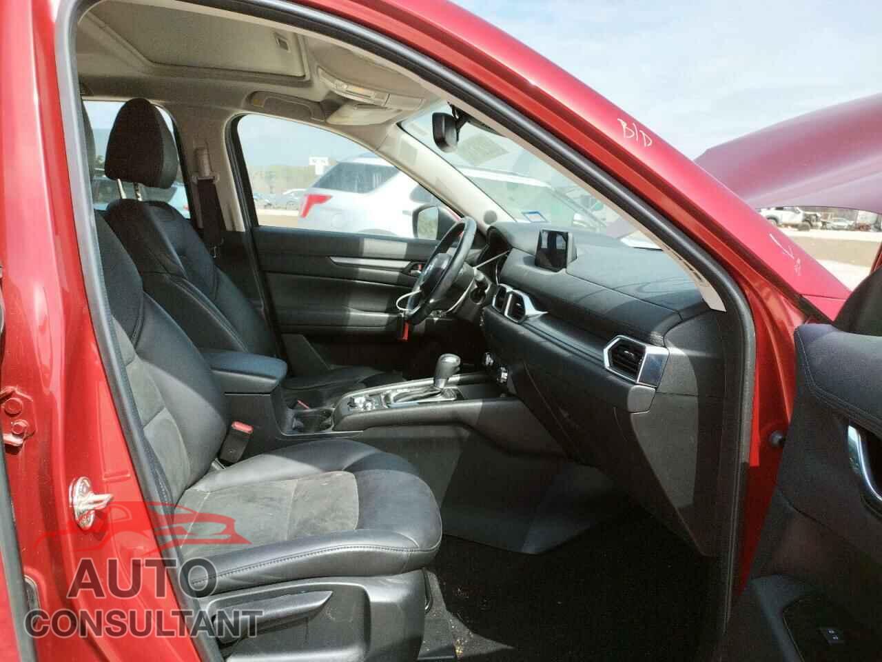 MAZDA CX-5 2017 - JM3KFACLXH0167732