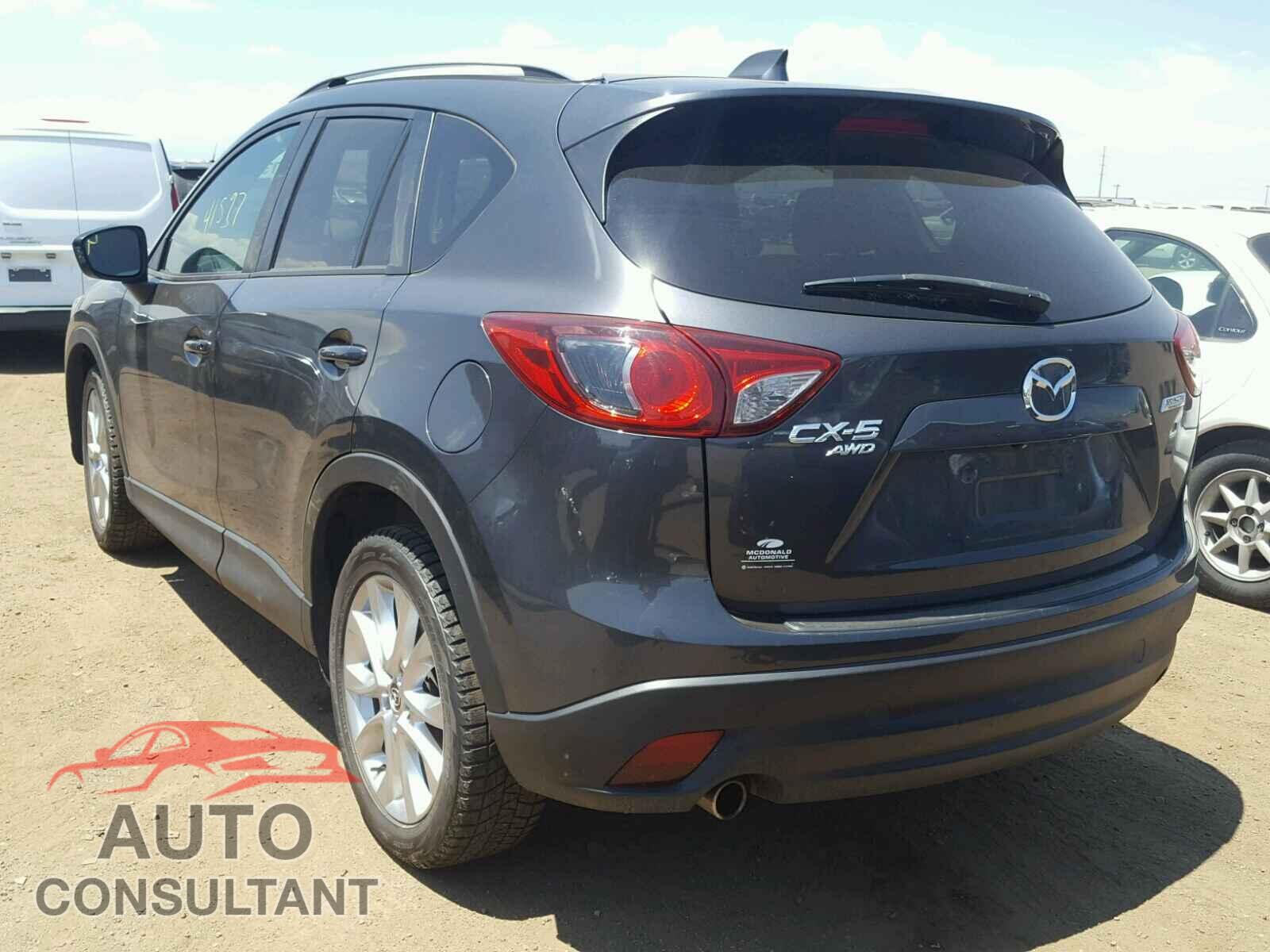 MAZDA CX-5 GT 2015 - JM3KE4DY3F0443664