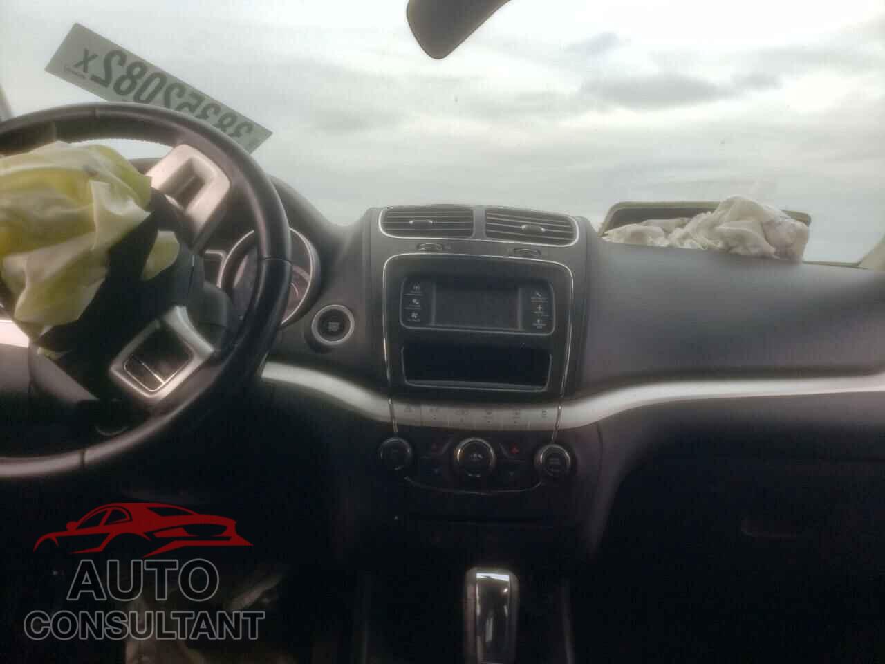 DODGE JOURNEY 2018 - 3C4PDCAB3JT429786
