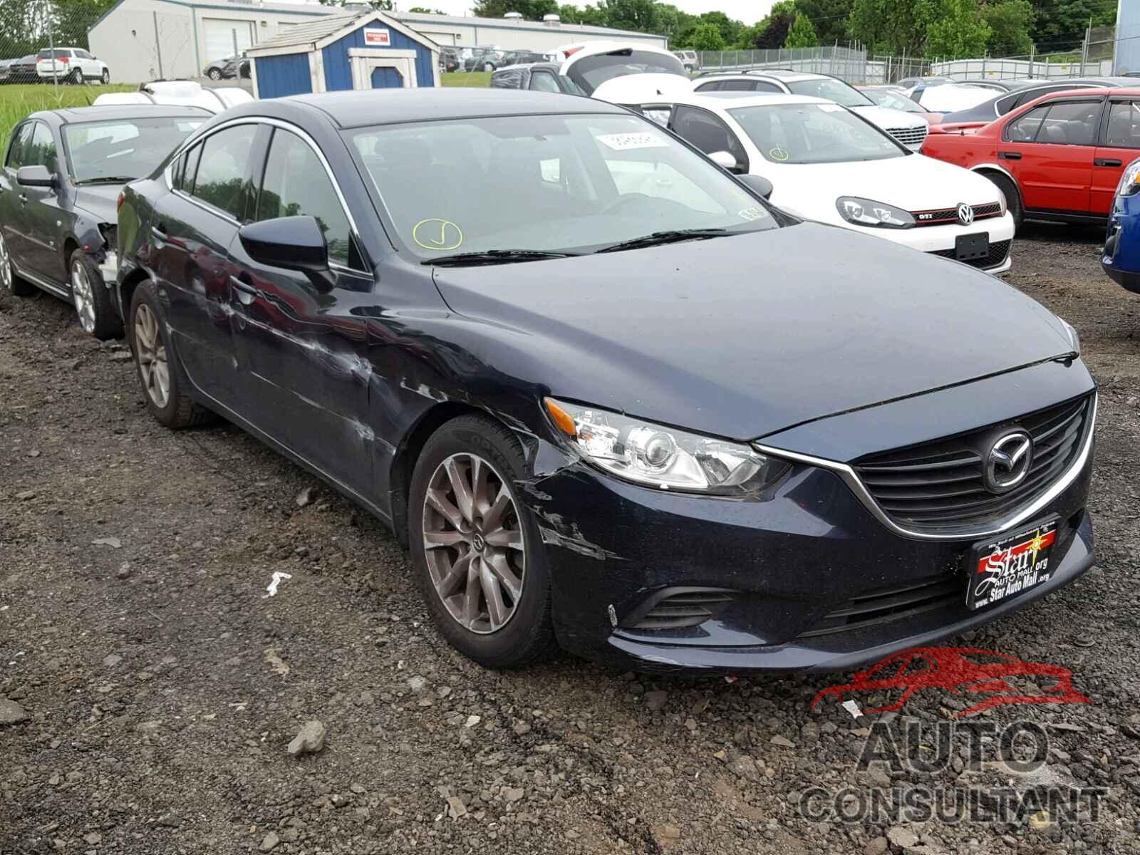 MAZDA 6 2015 - JM1GJ1U57F1183018