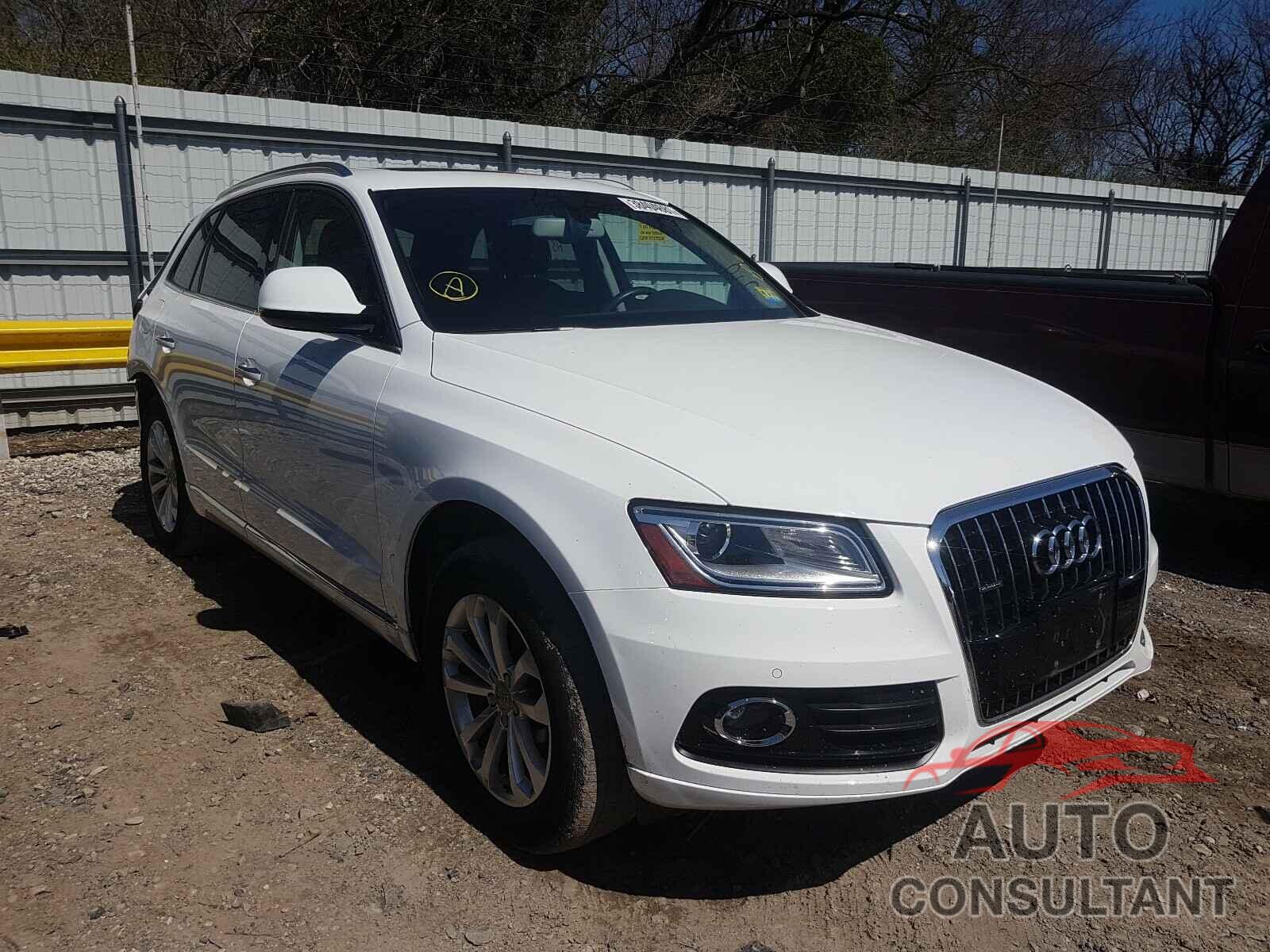 AUDI Q5 2016 - WA1L2AFP6GA149402