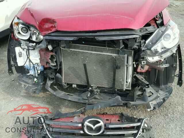 MAZDA CX-5 2016 - JM3KE2CY6G0644594
