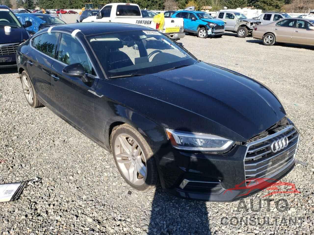 AUDI A5 2019 - WAUANCF5XKA063224