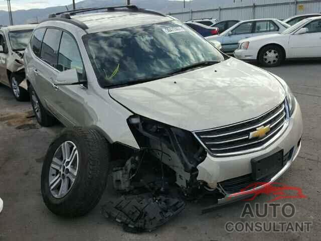 CHEVROLET TRAVERSE 2017 - 1GNKVGKD0HJ125547