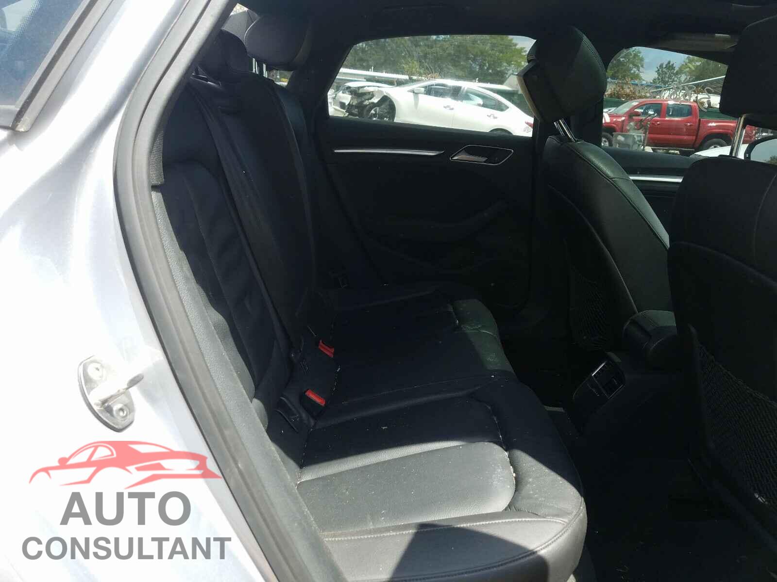 AUDI A3 2017 - WAUGUGFF3H1031057