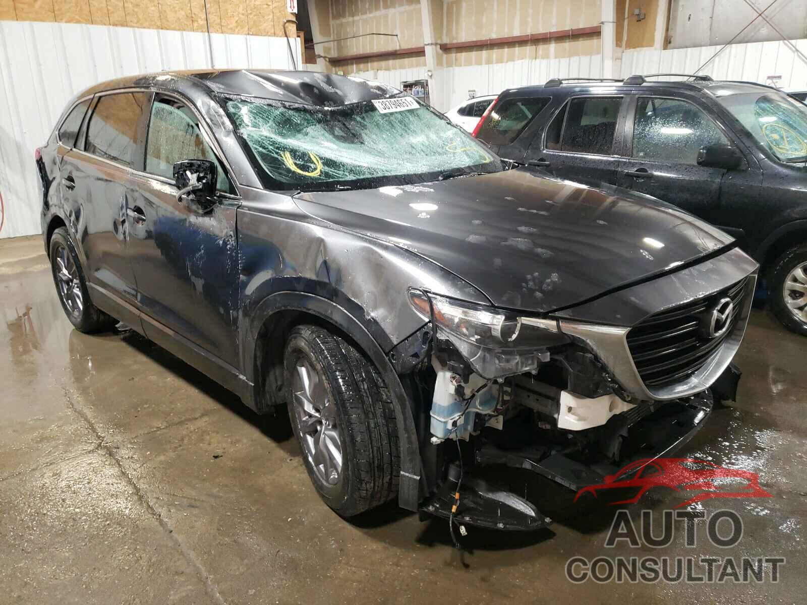 MAZDA CX-9 2018 - JM3TCBBY8J0212222